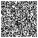 QR code with H&R Block contacts