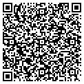 QR code with H&R Block contacts