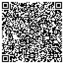 QR code with H&R Block contacts
