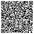 QR code with H&R Block contacts