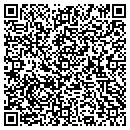 QR code with H&R Block contacts