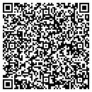 QR code with H & R Block contacts
