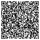 QR code with H&R Block contacts