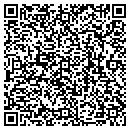 QR code with H&R Block contacts
