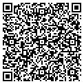 QR code with H&R Block contacts
