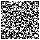 QR code with P J N Corporation contacts