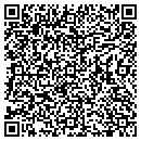 QR code with H&R Block contacts