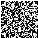 QR code with H&R Block Inc contacts