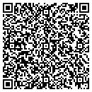 QR code with T&P Equipment Service contacts