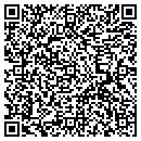 QR code with H&R Block Inc contacts