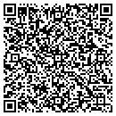 QR code with C & C Internet Cafe contacts