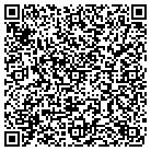 QR code with J & B Custom Remodeling contacts