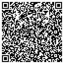 QR code with K & F Refreshment contacts
