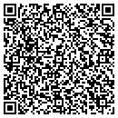 QR code with R & R Management Inc contacts
