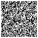 QR code with B Town Sounds contacts