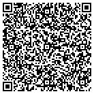 QR code with A V Five Star Tax Service contacts