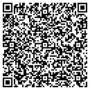 QR code with R V Morse Machine contacts