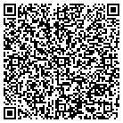 QR code with B & B Tax & Accounting Service contacts