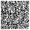 QR code with C C Tax Service contacts