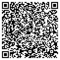QR code with C P Morgan contacts