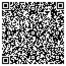 QR code with King Michael L MD contacts