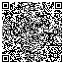 QR code with P C Fabrications contacts