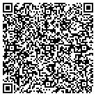 QR code with First Church of God in Christ contacts