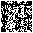 QR code with H And R Block Inc contacts