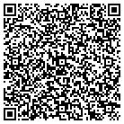 QR code with H And R Block Inc contacts