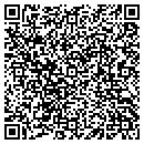 QR code with H&R Block contacts