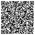 QR code with H&R Block contacts