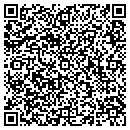 QR code with H&R Block contacts