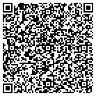 QR code with Zamar Custom Bedspreads contacts