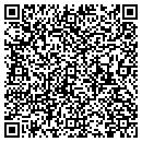 QR code with H&R Block contacts