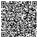 QR code with H&R Block contacts