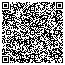 QR code with H&R Block contacts