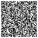 QR code with H&R Block contacts