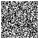 QR code with H&R Block contacts