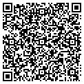 QR code with H&R Block contacts