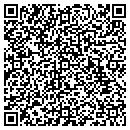 QR code with H&R Block contacts
