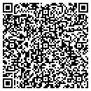 QR code with H&R Block contacts