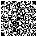 QR code with H&R Block contacts