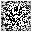 QR code with H&R Block contacts