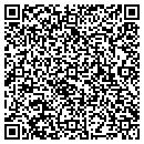 QR code with H&R Block contacts