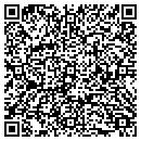 QR code with H&R Block contacts