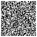 QR code with H&R Block contacts