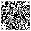 QR code with H&R Block contacts