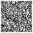 QR code with H&R Block contacts