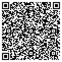QR code with H&R Block contacts