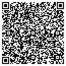 QR code with H&R Block contacts